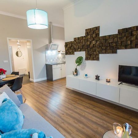 Starotorunski Apartament Exteriör bild