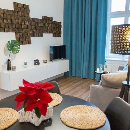 Starotorunski Apartament Exteriör bild