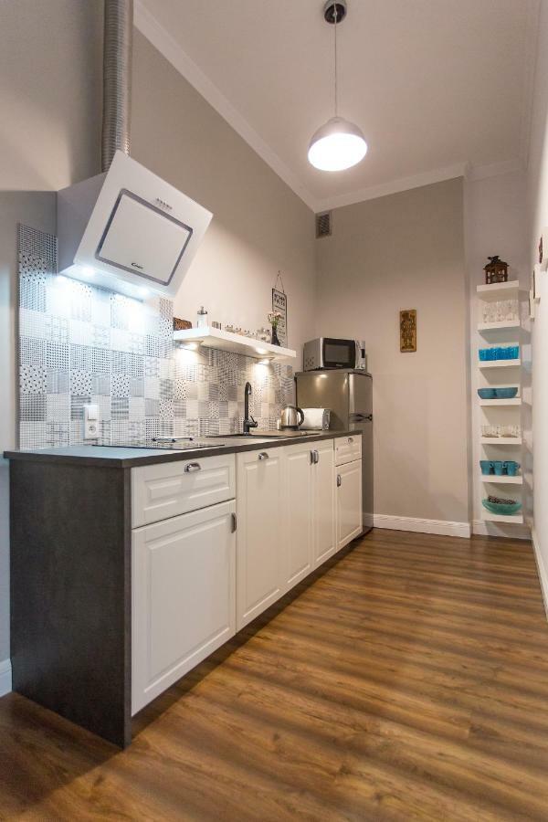 Starotorunski Apartament Exteriör bild
