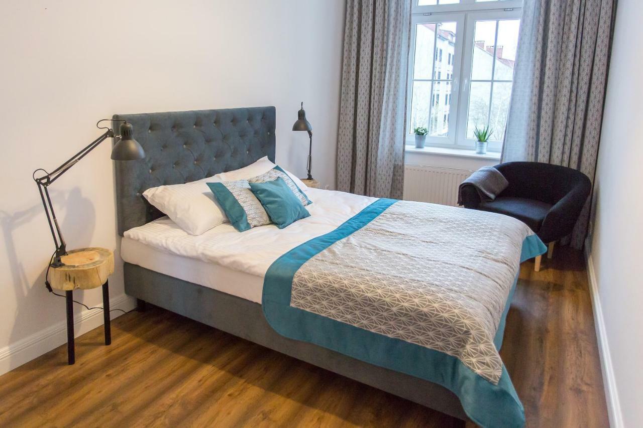 Starotorunski Apartament Exteriör bild
