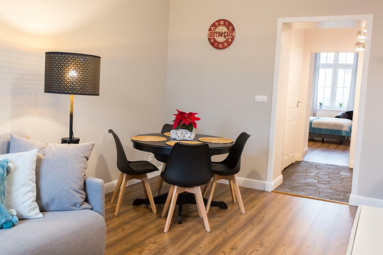Starotorunski Apartament Exteriör bild