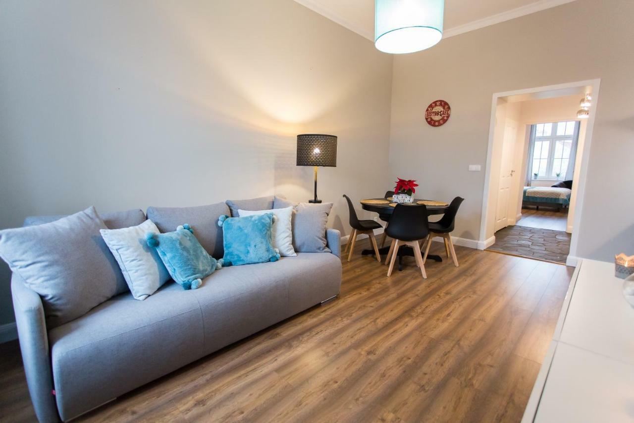Starotorunski Apartament Exteriör bild
