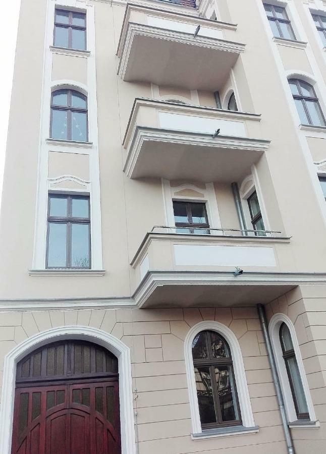 Starotorunski Apartament Exteriör bild